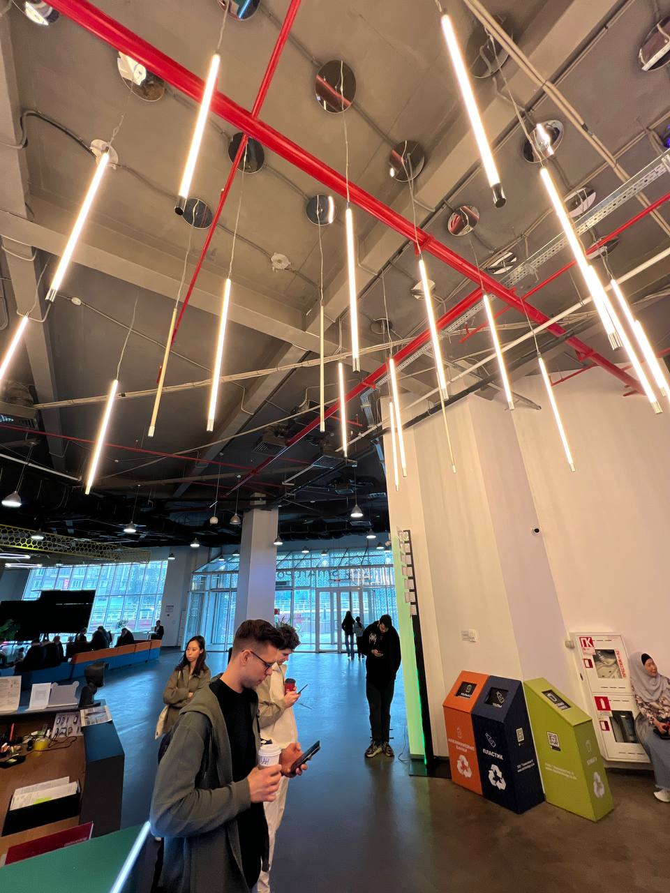 Сбор участников AlmatyJS Light #4