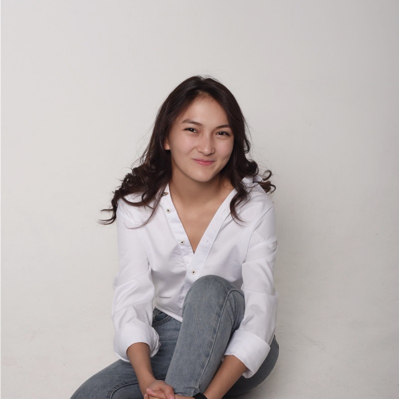 Тахмина Шаимова